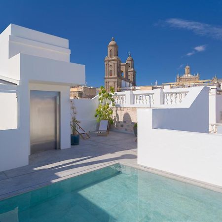 Boutique Hotel Cordial La Nina De Vegueta (Adults Only) Λας Πάλμας ντε Γκραν Κανάρια Εξωτερικό φωτογραφία