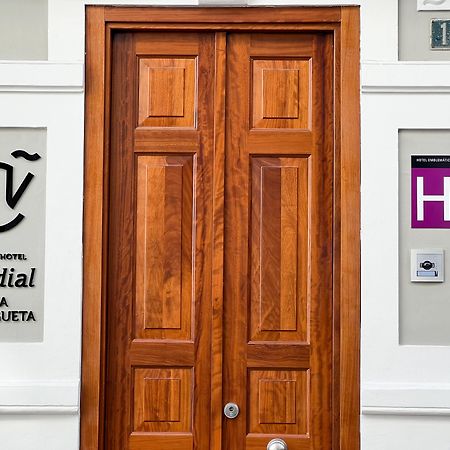 Boutique Hotel Cordial La Nina De Vegueta (Adults Only) Λας Πάλμας ντε Γκραν Κανάρια Εξωτερικό φωτογραφία