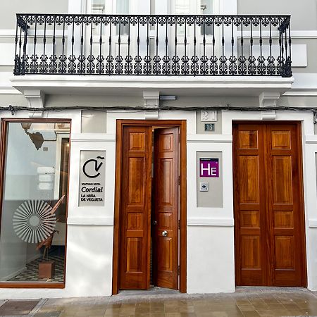 Boutique Hotel Cordial La Nina De Vegueta (Adults Only) Λας Πάλμας ντε Γκραν Κανάρια Εξωτερικό φωτογραφία
