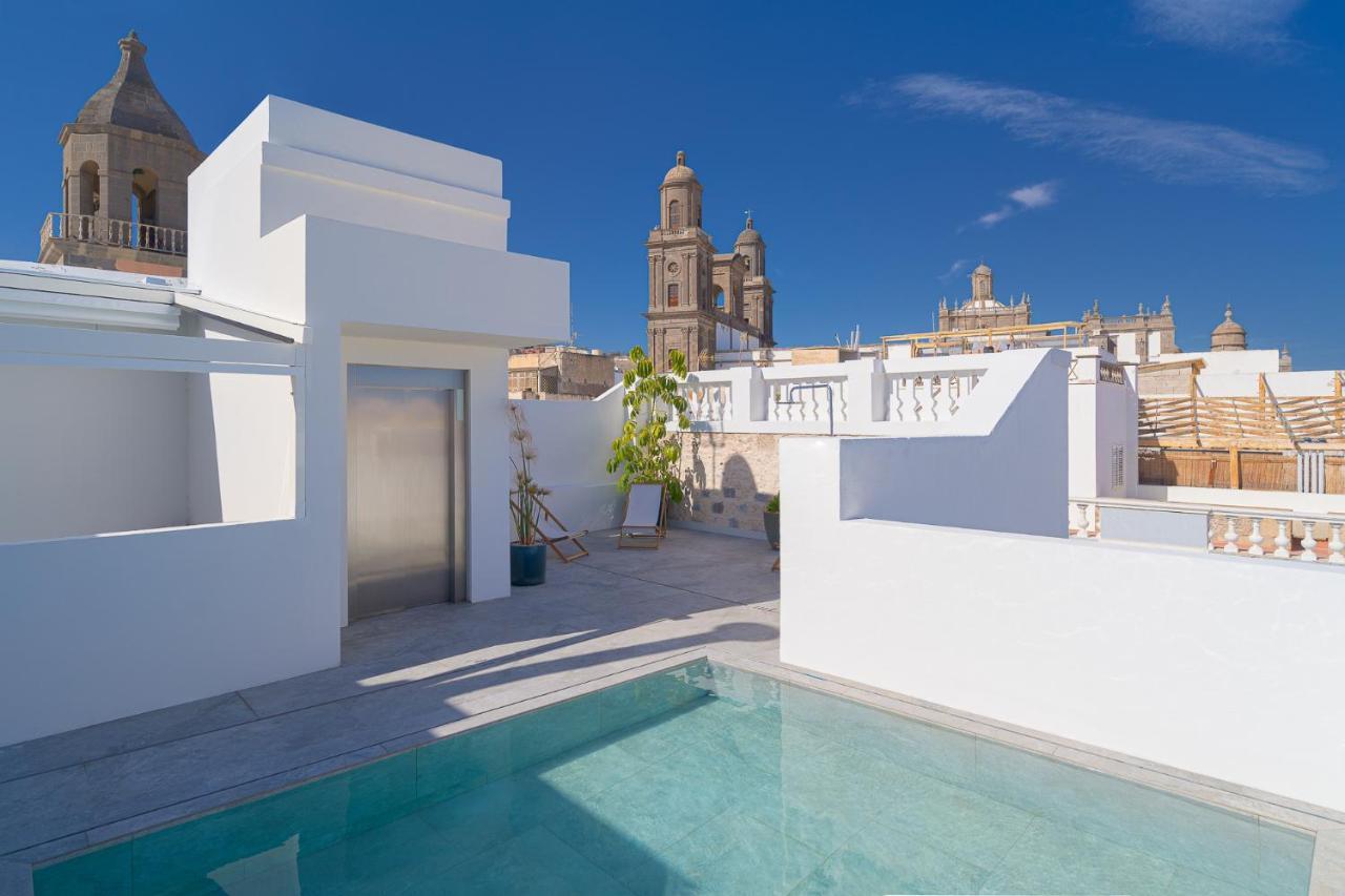 Boutique Hotel Cordial La Nina De Vegueta (Adults Only) Λας Πάλμας ντε Γκραν Κανάρια Εξωτερικό φωτογραφία