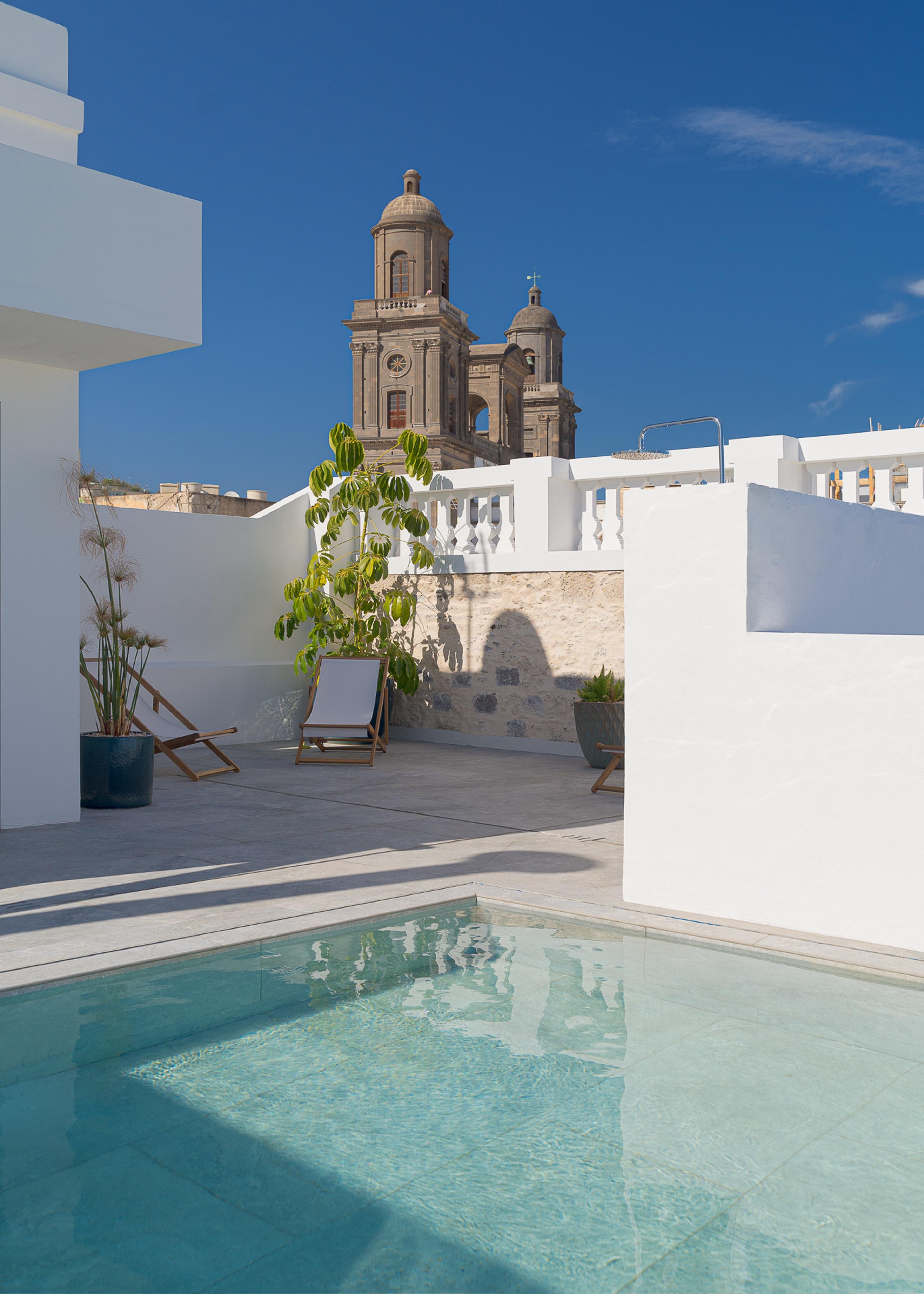 Boutique Hotel Cordial La Nina De Vegueta (Adults Only) Λας Πάλμας ντε Γκραν Κανάρια Εξωτερικό φωτογραφία