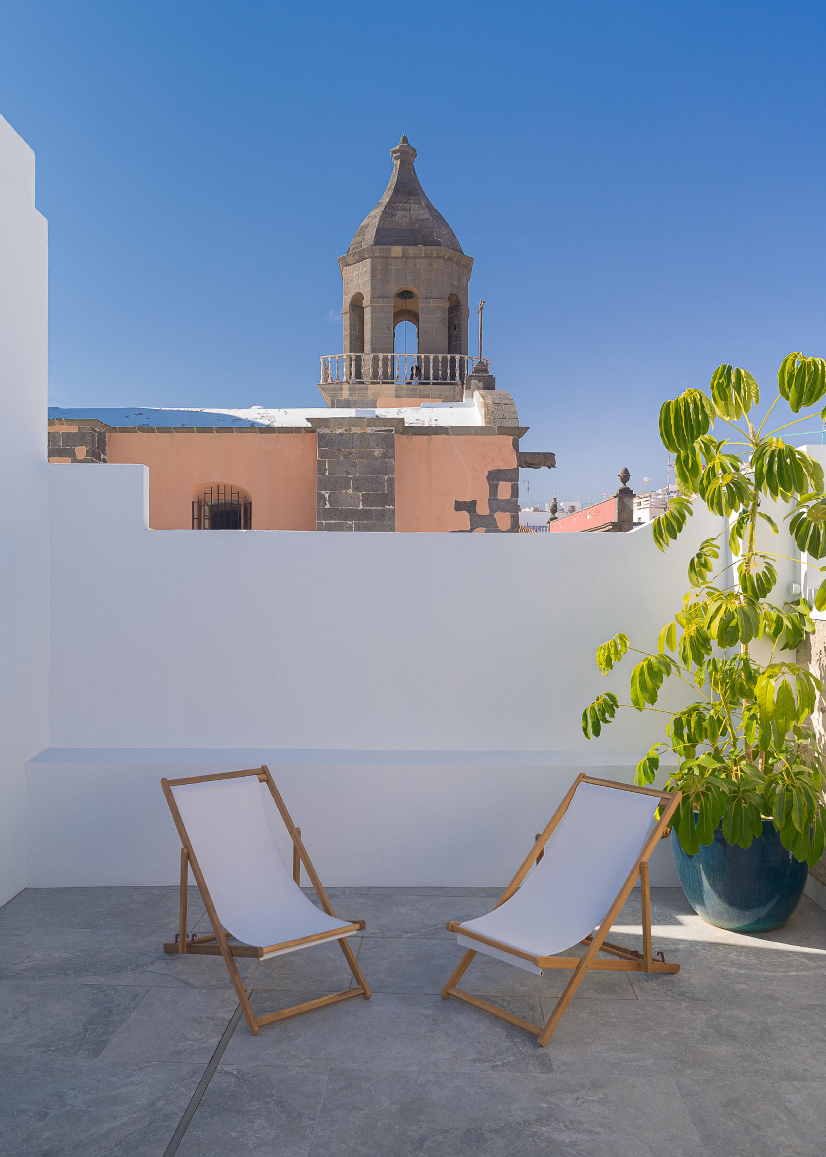 Boutique Hotel Cordial La Nina De Vegueta (Adults Only) Λας Πάλμας ντε Γκραν Κανάρια Εξωτερικό φωτογραφία