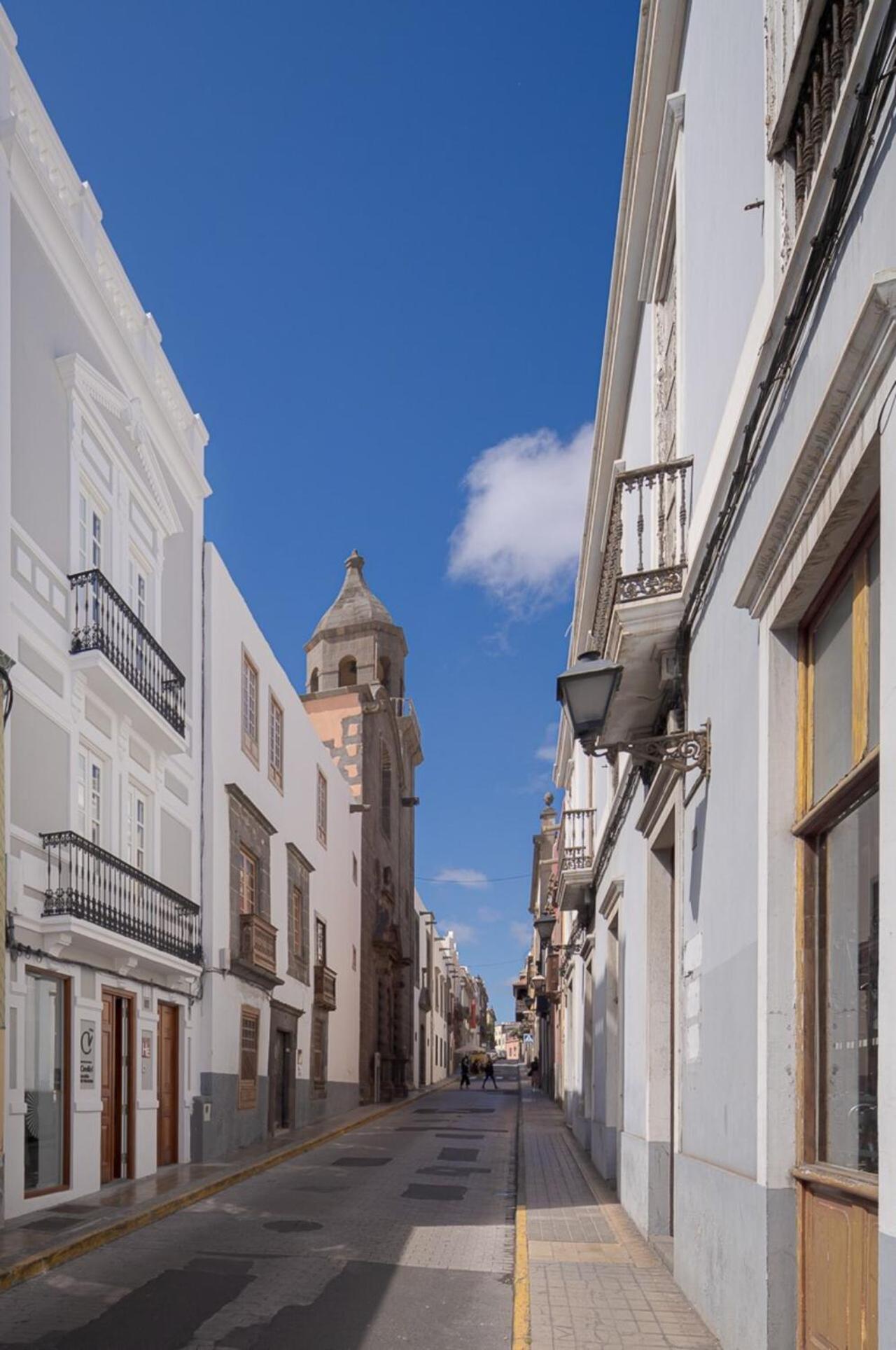 Boutique Hotel Cordial La Nina De Vegueta (Adults Only) Λας Πάλμας ντε Γκραν Κανάρια Εξωτερικό φωτογραφία